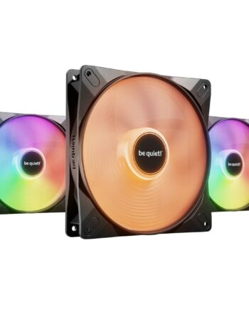 Blæser Quiet Bl130 140 Rgb Pack