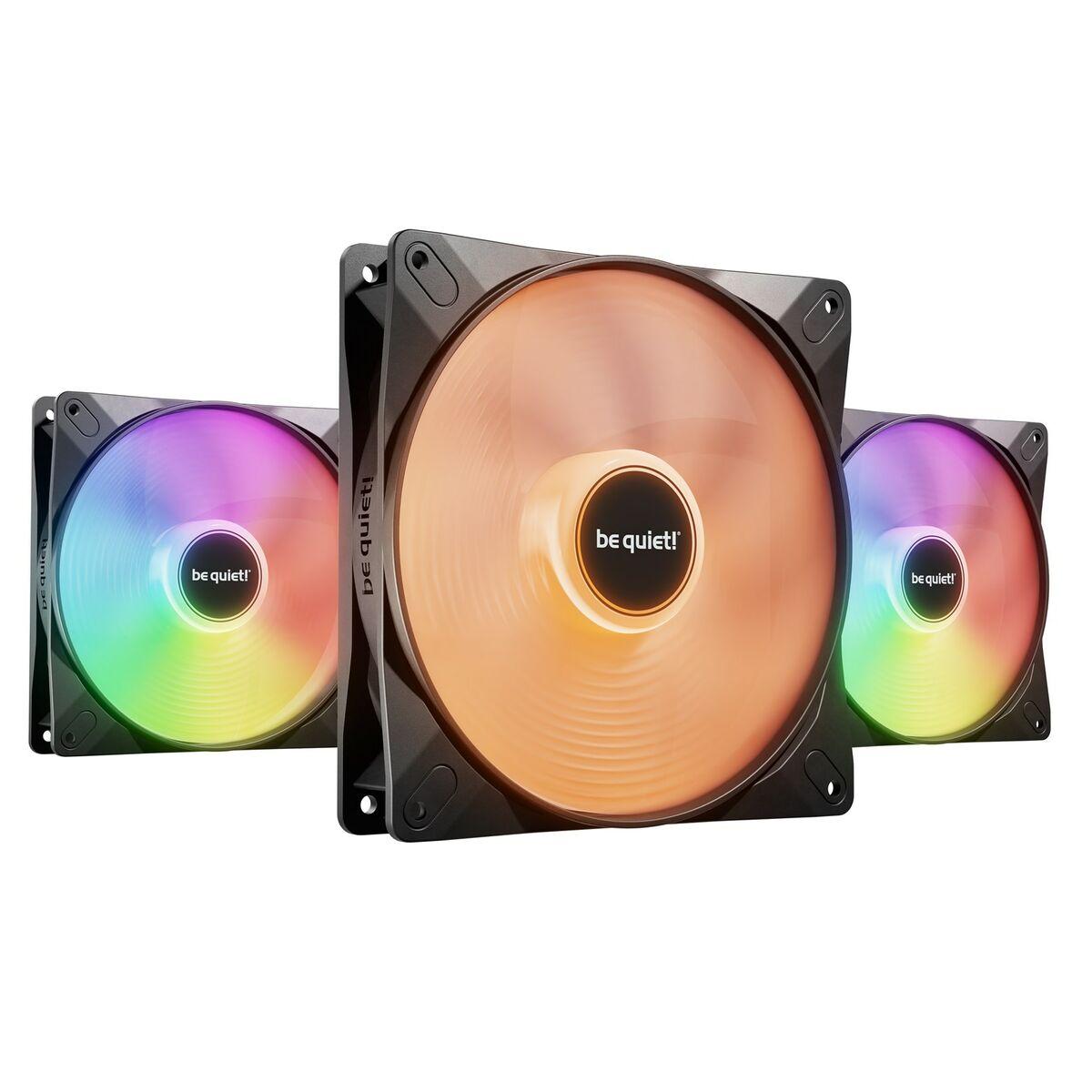 Blæser Quiet Bl130 140 Rgb Pack