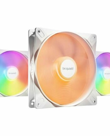 Blæsere 140 Med Rgb Quiet Light Wings Hvid Pack