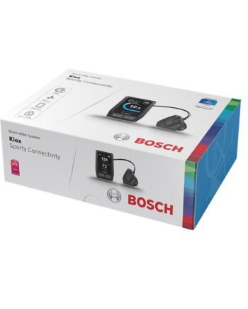 Bosch Kiox Computer Eftermonterings Kit Bui330