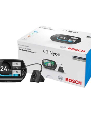 Bosch Nyon Bui275 Aio Bike Board Computer