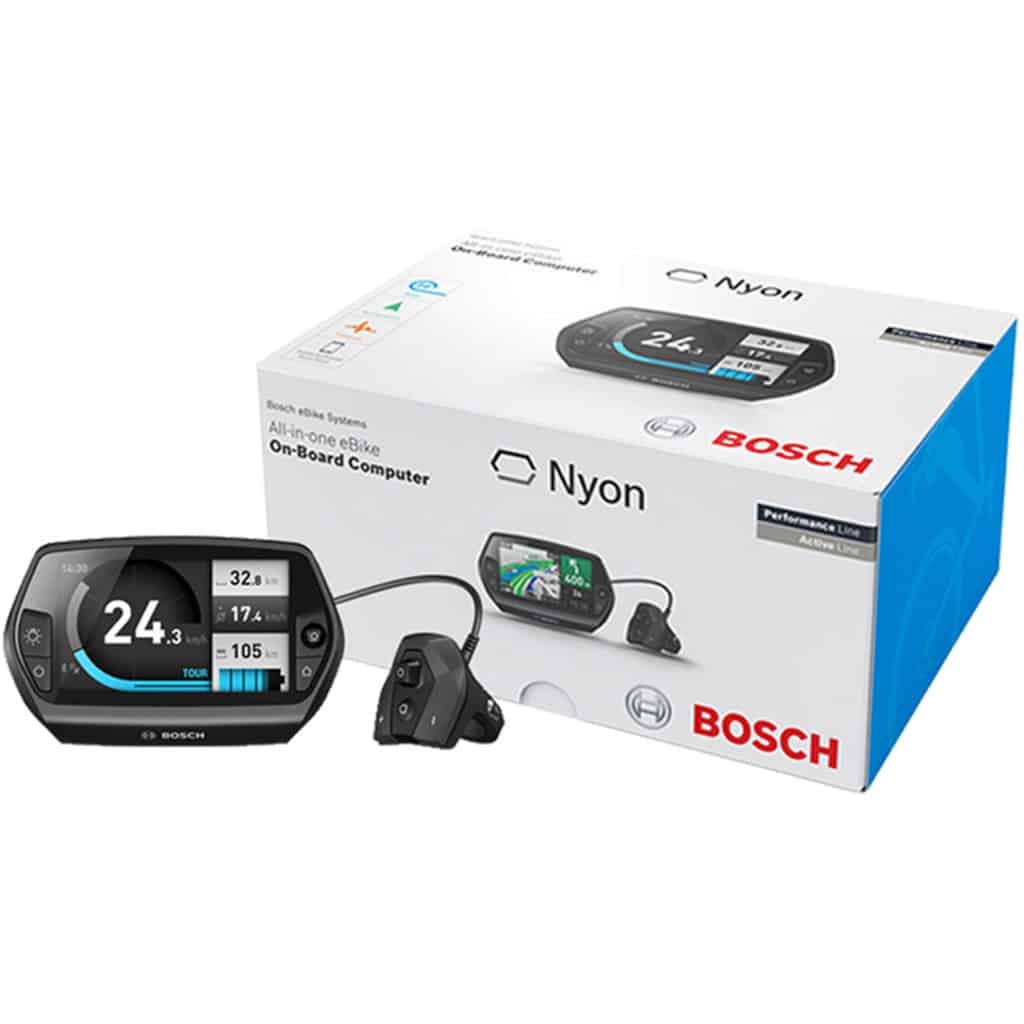 Bosch Nyon Bui275 Aio Bike Board Computer