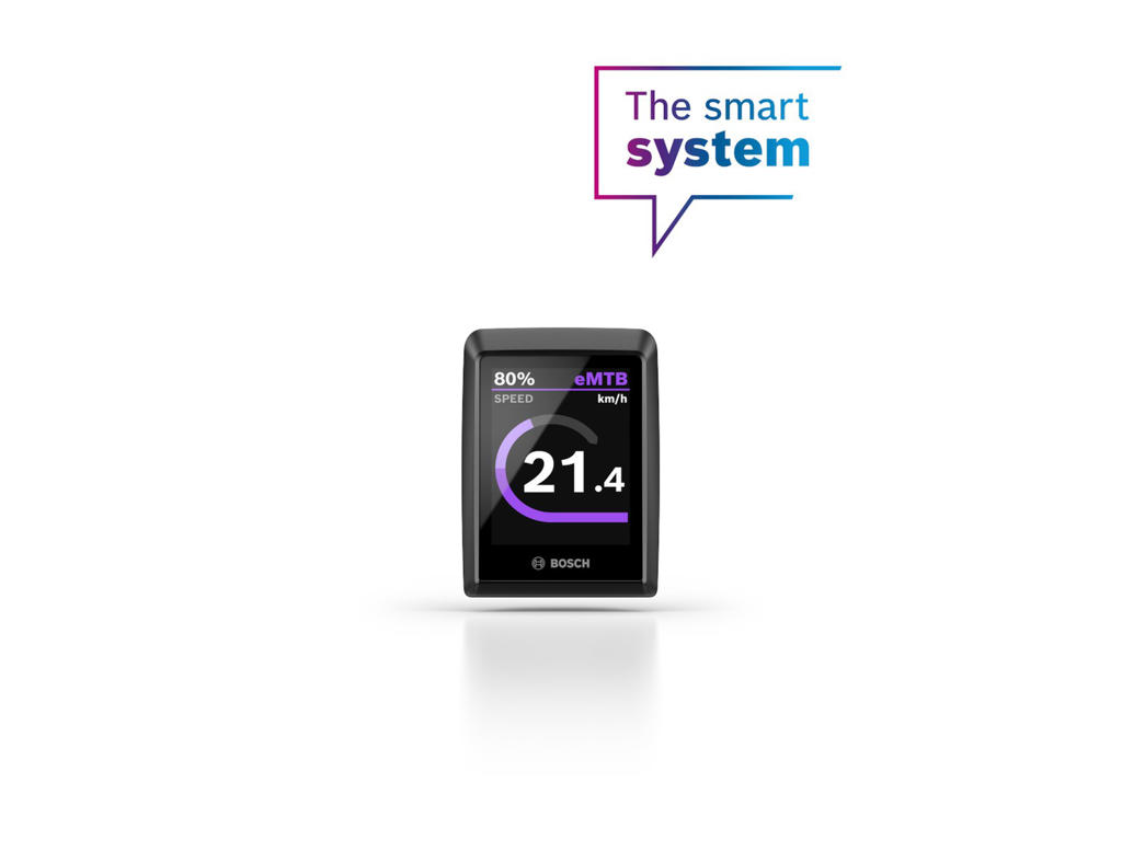 Bosch Smart System Computer Display Kiox 300 Bhu3600