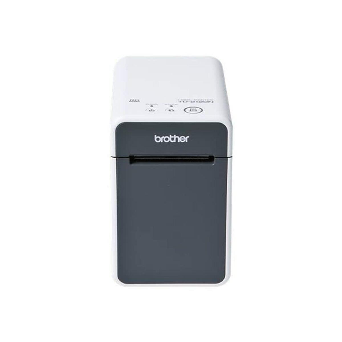 Brother 2125nwb Labelprinter Termisk Wifi Bluetooth