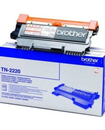 Brother 2220 Original Toner Sort