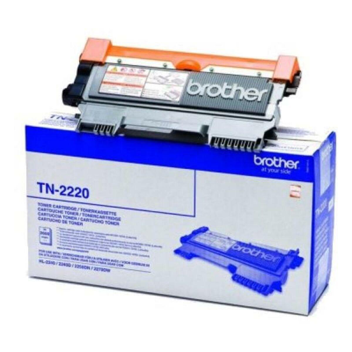 Brother 2220 Original Toner Sort