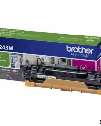 Brother 243m Original Toner Magenta Pak
