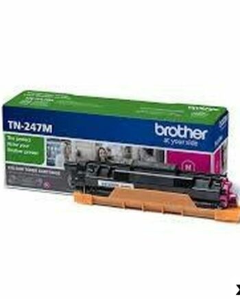 Brother 247m Toner Magenta Pak
