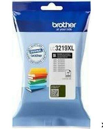 Brother Lc3219xl Blækpatron Sort Original Stk