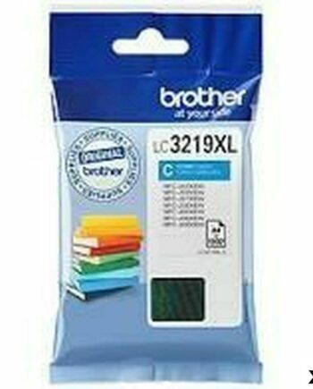 Brother Lc3219xl Cyan Blækpatron Original