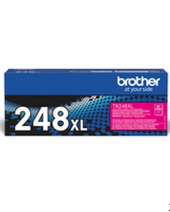 Brother Magenta Toner 248xl Sæt Med Til Udvalgte Farvelasere