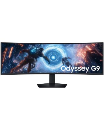 Buet Gaming Skærm Samsung G91f  Dual Qhd 144