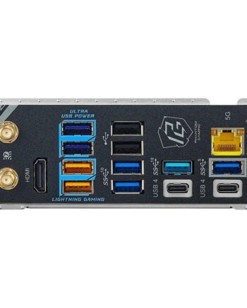 Bundkort Amd Asrock X870e Nova Wifi Atx Am5