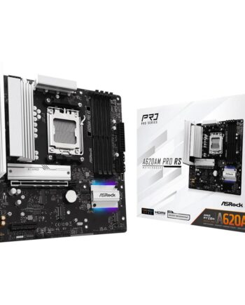 Bundkort Asrock A620am Pro Matx Am5