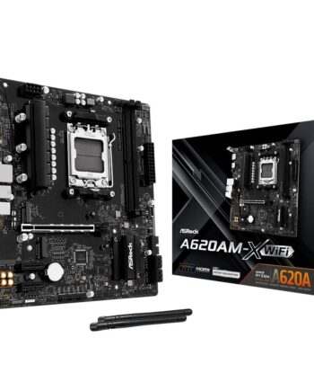 Bundkort Asrock A620am Wifi Matx Am5