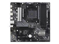 Bundkort Asrock B550m Phantom Gaming Micro Atx Am4