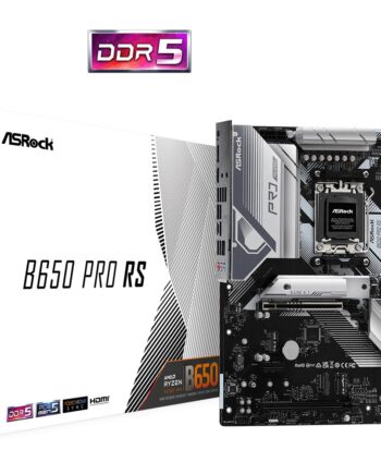 Bundkort Asrock B650 Pro Atx Am5 Amd B650