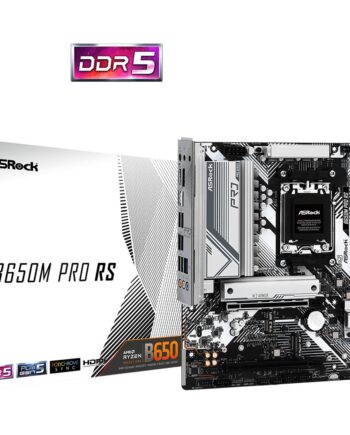 Bundkort Asrock B650m Pro Matx Am5 Ddr5