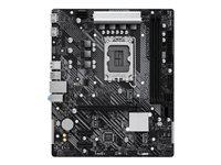 Bundkort Asrock B760m Micro Atx Lga1700 Intel B760