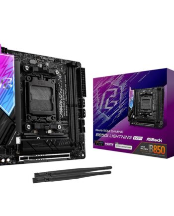 Bundkort Asrock B850i Lightning Wifi Mitx Am5