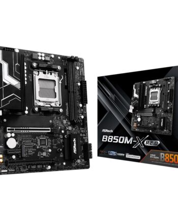 Bundkort Asrock B850m Micro Atx Am5