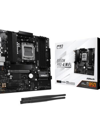 Bundkort Asrock B850m Pro Wifi Matx Am5