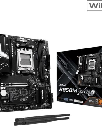 Bundkort Asrock B850m Wifi Micro Atx Am5