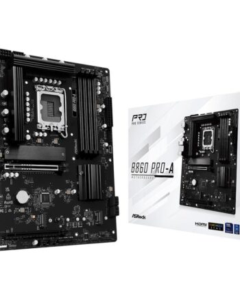 Bundkort Asrock B860 Pro Atx Lga1851