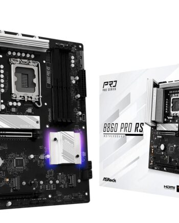 Bundkort Asrock B860 Pro Atx Lga1851 Intel B860