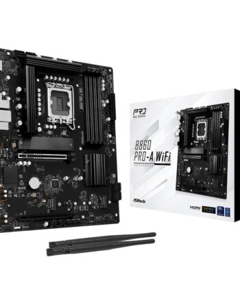 Bundkort Asrock B860 Pro Wifi Atx Lga1851