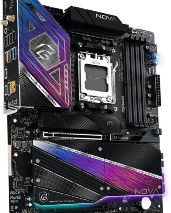 Bundkort Asrock X870 Nova Wifi Atx Am5 Ddr5