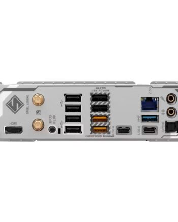Bundkort Asrock X870 Steel Legend Wifi Am5 Atx