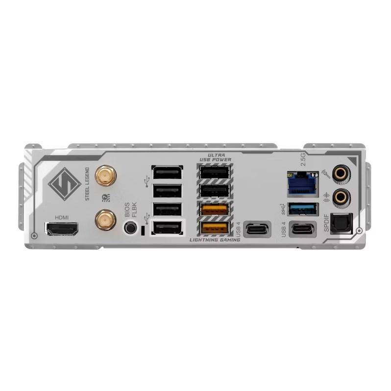 Bundkort Asrock X870 Steel Legend Wifi Am5 Atx