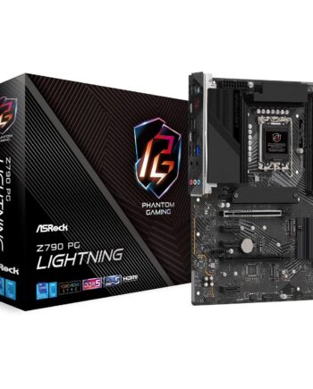 Bundkort Asrock Z790 Lightning Atx Lga1700