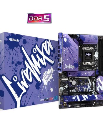 Bundkort Asrock Z790 Live Mixer Ddr5 Atx Lga1700