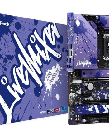 Bundkort Asrock Z790 Livemixer Intel Lga 1700 Atx