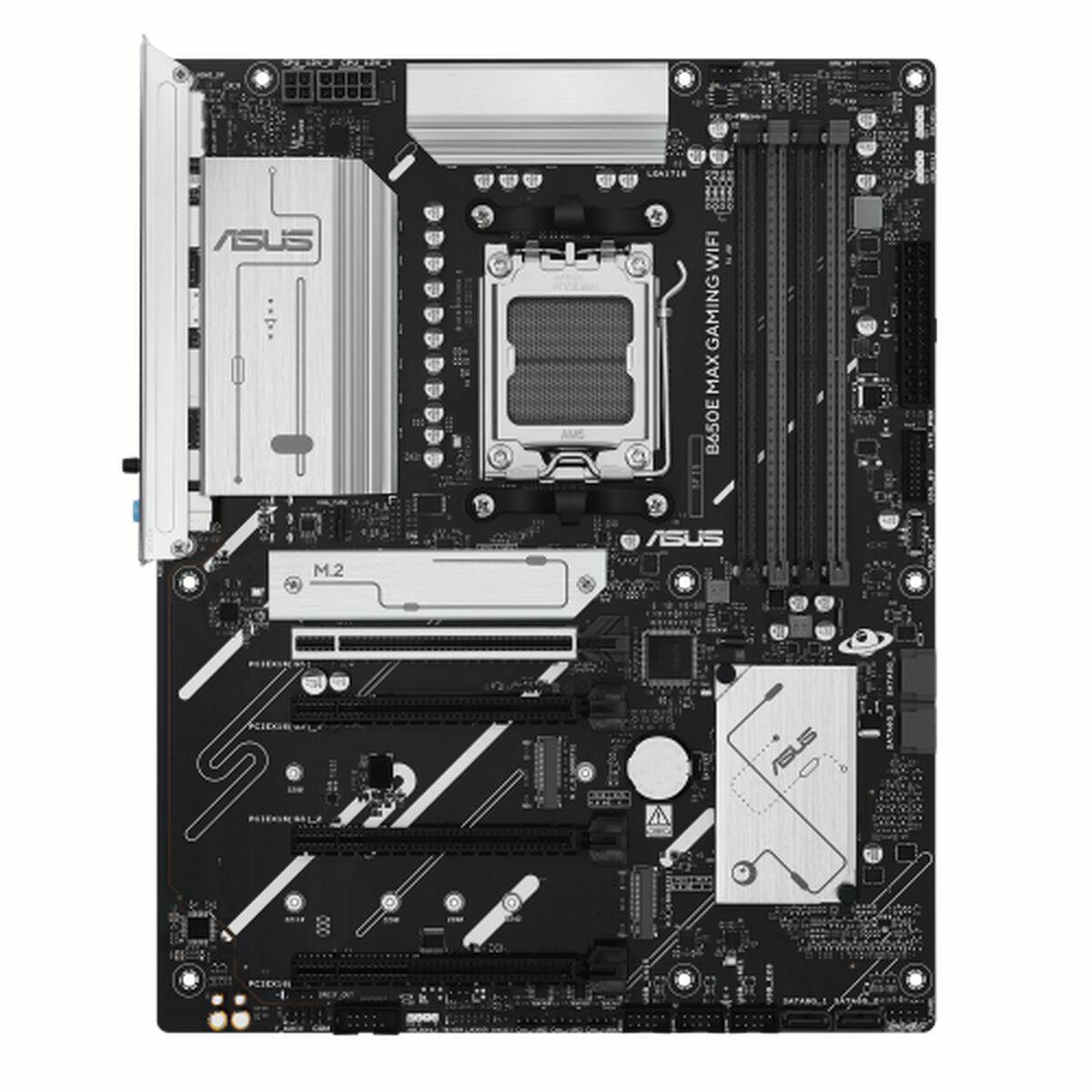 Bundkort Asus Amd Am5 Atx Med Wifi Ghz B850
