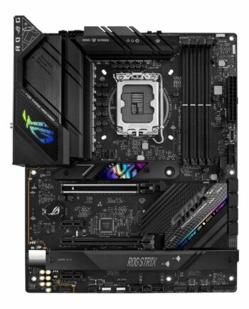 Bundkort Asus Lga 1700 B760 Atx 90mb1ct0 M0eay0