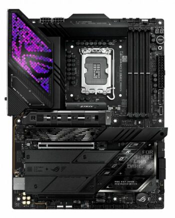 Bundkort Asus Lga 1851 Atx Z890 Med Wifi