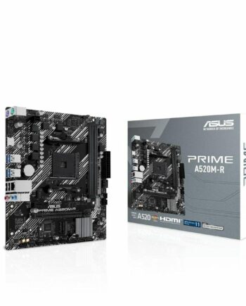 Bundkort Asus Prime A520m Amd A520 Am4 Matx
