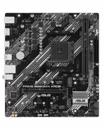 Bundkort Asus Prime B550 Matx Amd Am4
