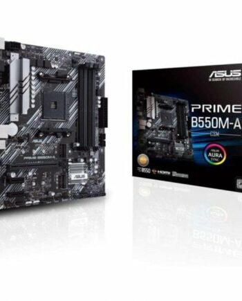 Bundkort Asus Prime B550m Matx Amd Am4