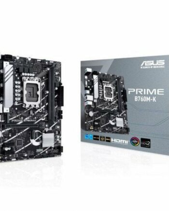 Bundkort Asus Prime B760m Lga 1700 Matx Ddr5