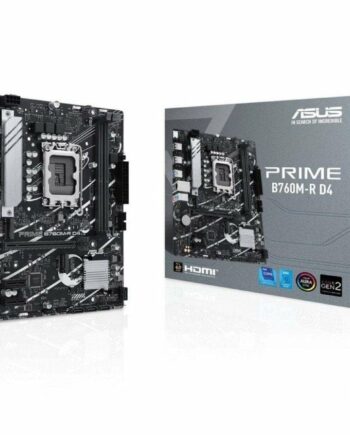 Bundkort Asus Prime B760m Lga 1700 Micro Atx