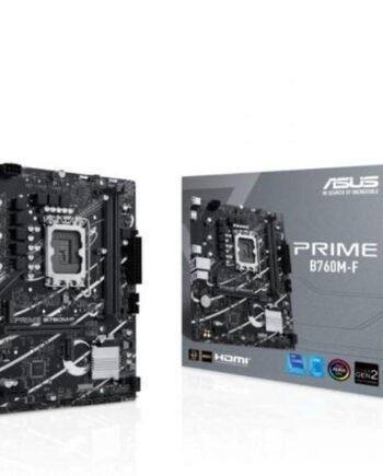 Bundkort Asus Prime B760m Micro Atx Ddr5