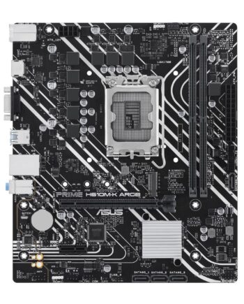 Bundkort Asus Prime H610m Argb Lga 1700 Matx