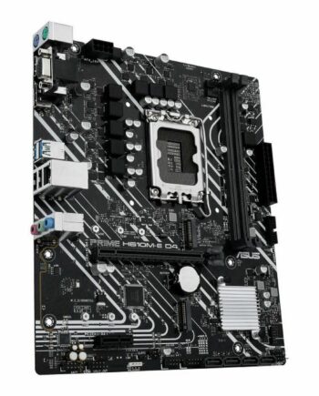 Bundkort Asus Prime H610m Csm Matx Intel H610