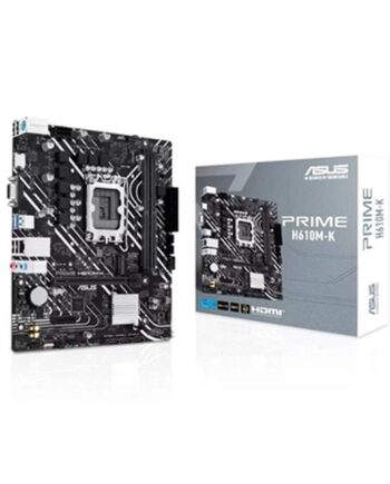 Bundkort Asus Prime H610m H610 Lga 1700 Matx