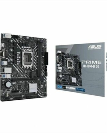 Bundkort Asus Prime H610m Lga 1700 Matx