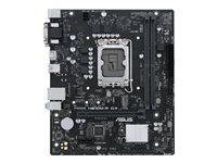 Bundkort Asus Prime H610m Micro Atx Lga1700